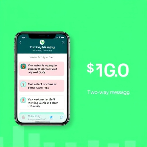 twoway messaging price gohighlevel