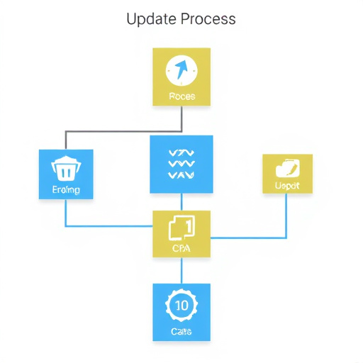 update process optimization
