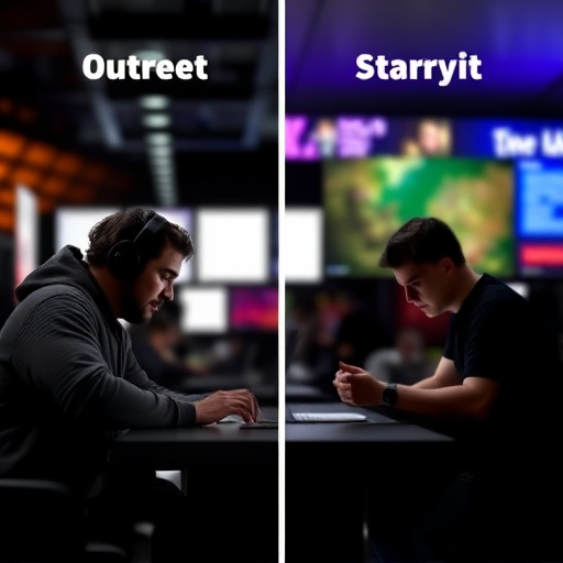 user experience comparison