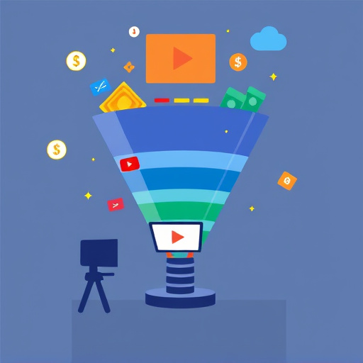video marketing funnel cost