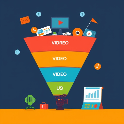 video marketing funnel cost