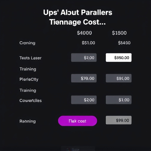 vip conversion training cost
