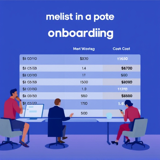 vip onboarding cost