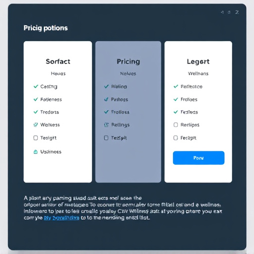 wellness crm pricing options