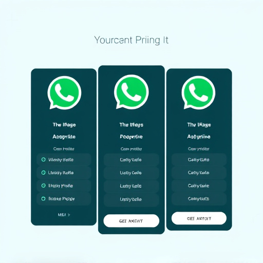 whatsapp automation pricing