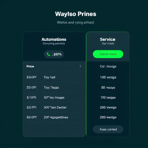 whatsapp automation pricing