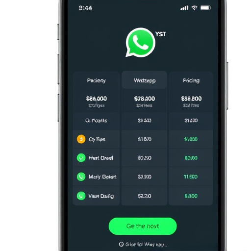 whatsapp automation pricing