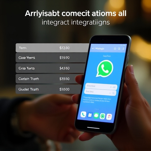 whatsapp integration cost gohighlevel