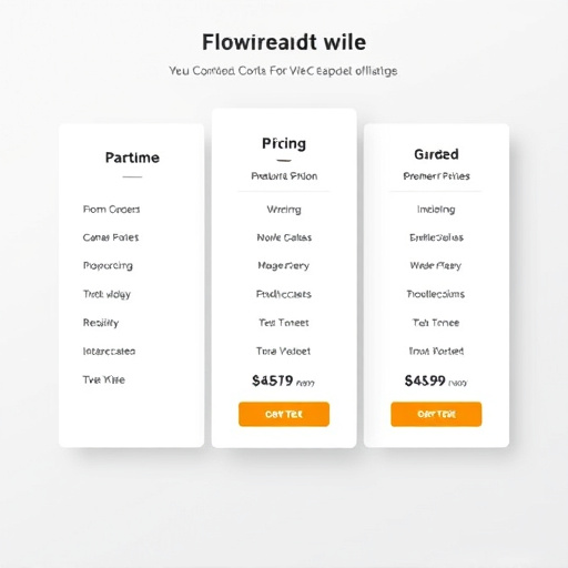 white label software pricing