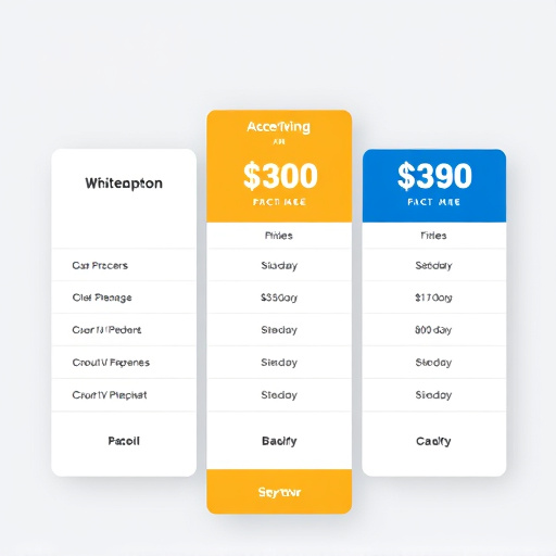 whitelabel automation pricing