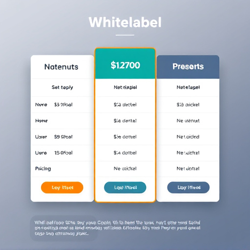 whitelabel automation pricing