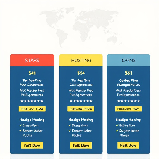 wordpress hosting plans