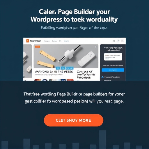 wordpress page builder plugin