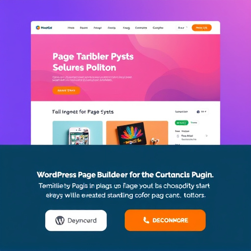 wordpress page builder plugin