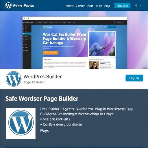 wordpress page builder plugin