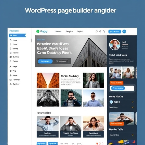 wordpress page builder plugin