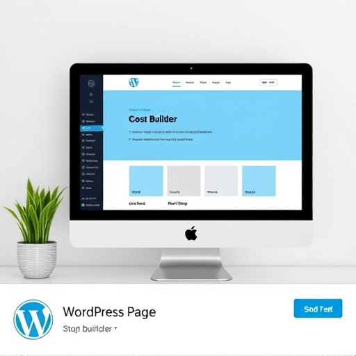 wordpress page builder plugin