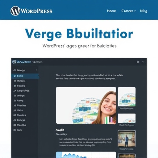 wordpress page builder plugin