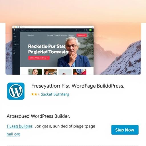 wordpress page builder plugin