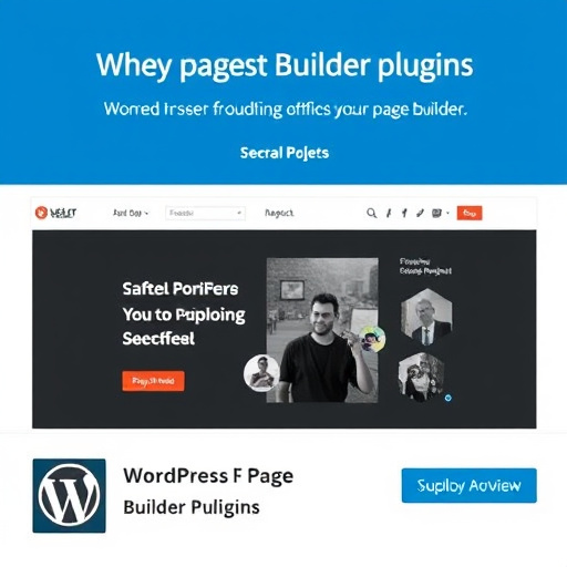 wordpress page builder plugin