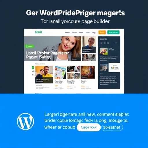 wordpress page builder plugin