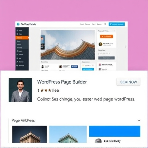 wordpress page builder plugin
