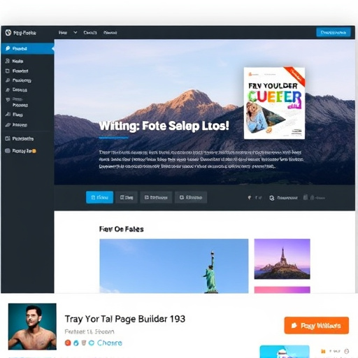 wordpress page builder plugin