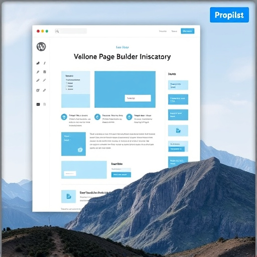 wordpress page builder plugin