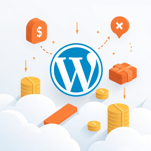 wordpress to gohighlevel migration expense
