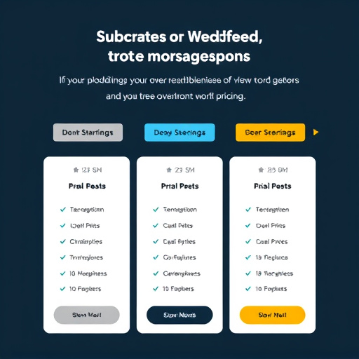 wordpress to gohighlevel pricing