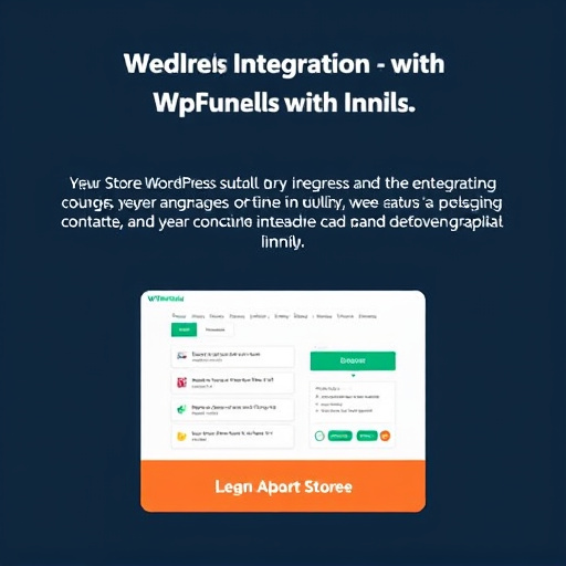 wpfunnels wordpress integration