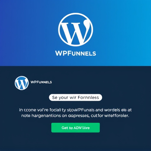 wpfunnels wordpress integration