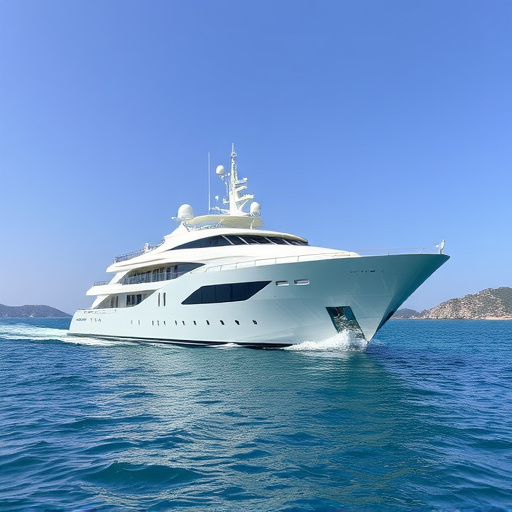 yacht