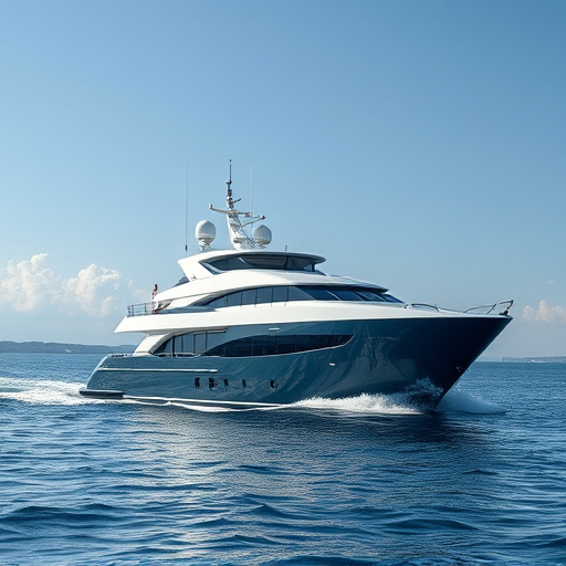 yacht