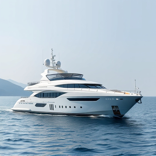yacht
