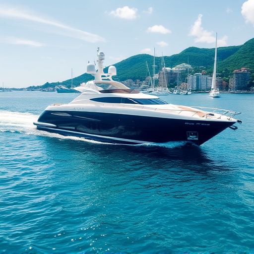 yacht