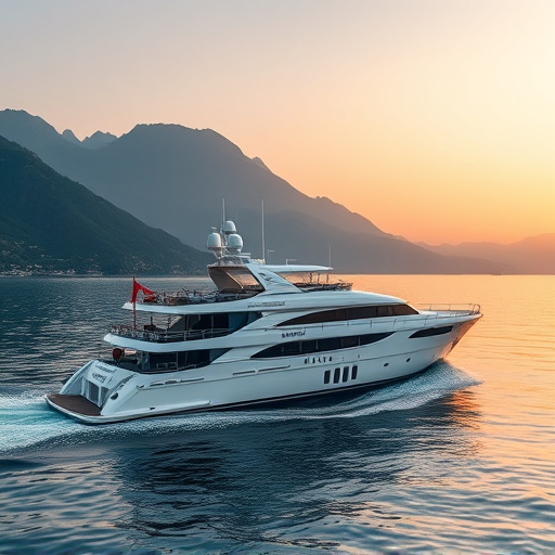 yacht