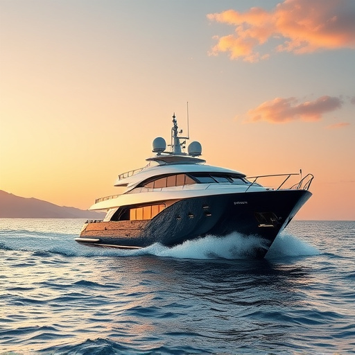 yacht