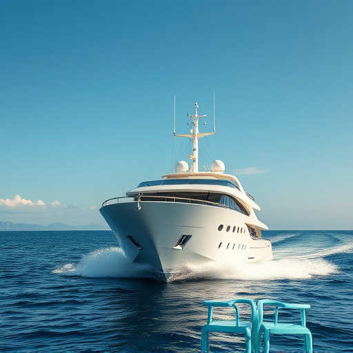 yacht