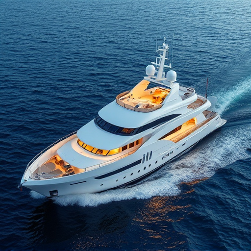 yacht
