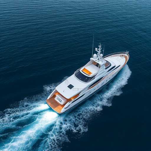 yacht