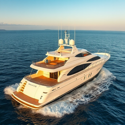 yacht