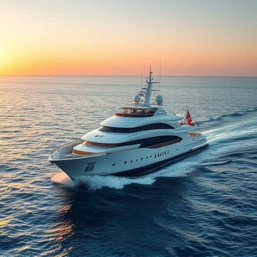 yacht