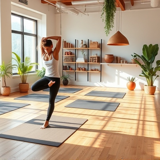 yoga studio business growth