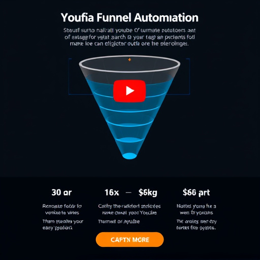 youtube funnel automation pricing