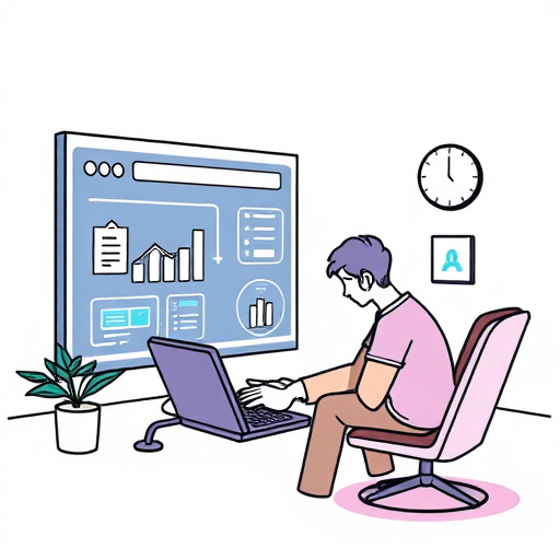 account testing environment