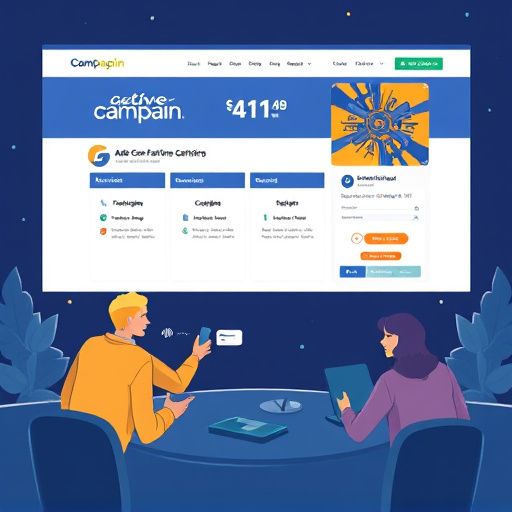 activecampaign competitor