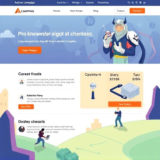 activecampaign competitor