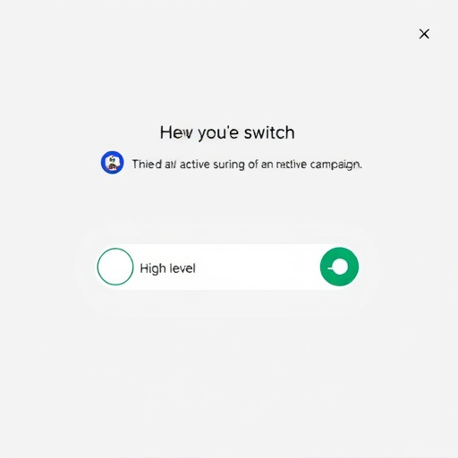 activecampaign switch to gohighlevel