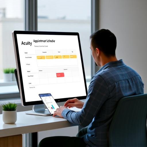 acuity appointment scheduler